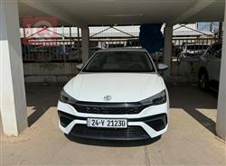 MG 5 Plus